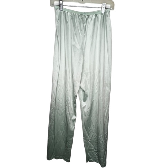 Vintage JC Penney 3 Piece Nylon Pajama Set - Picture 9 of 11